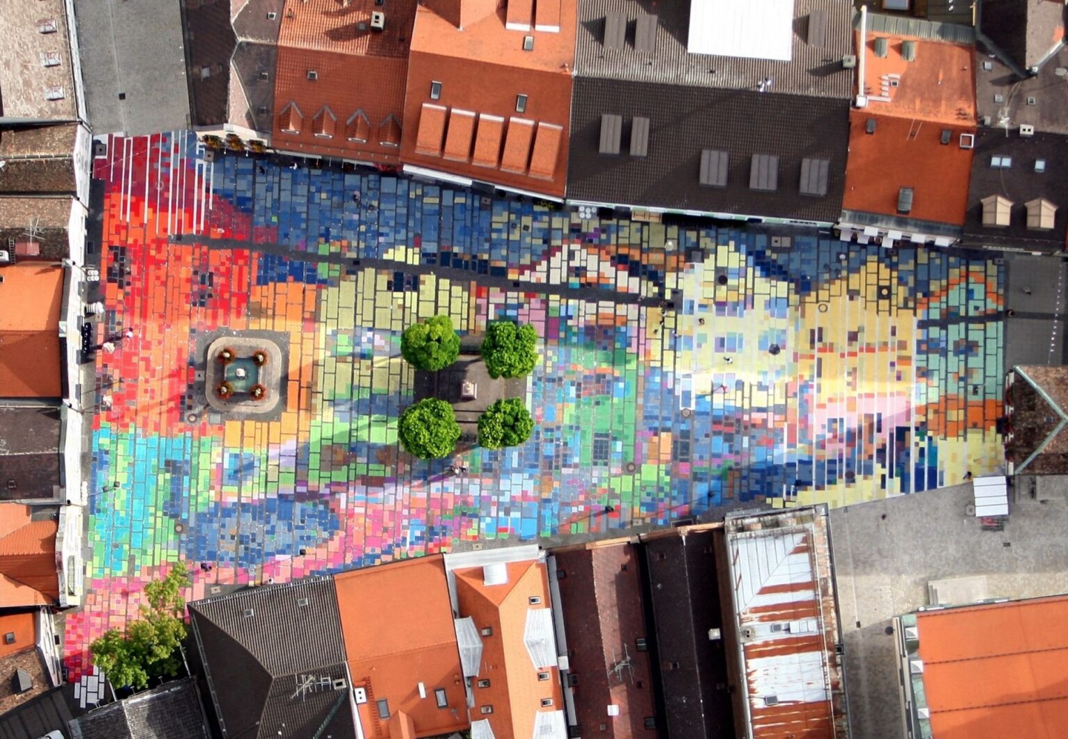 ea541edb postkarte luftbild